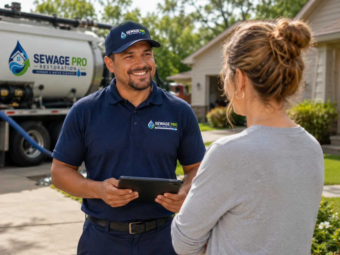 Sewage Cleanup Services Levant, ME FAQs